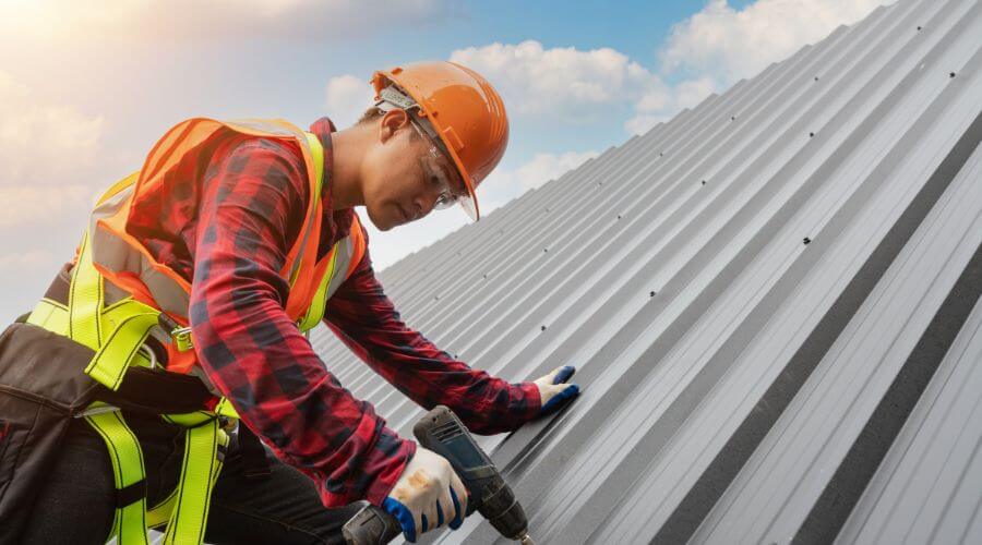 GAF lifetime shingles in Michigamme, MI
